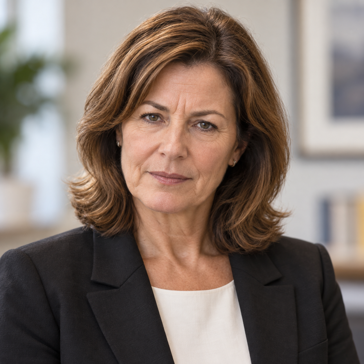 Portrait of Ava Morgan, cardiovascular health researcher